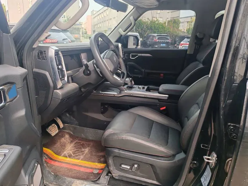 2023 Jetour Traveller 2.0T 254HP L4 8AT,autocango,china used car exporter,china ev exporter,chinese used car exporter,chinese used ev exporter