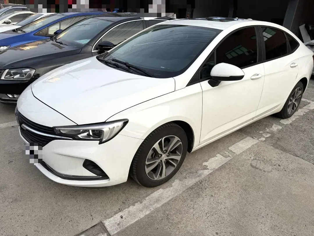 2020 Buick Verano 1.3T 165HP L3 CVT,autocango,china used car exporter,china ev exporter,chinese used car exporter,chinese used ev exporter