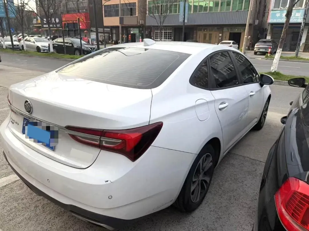 2020 Buick Verano 1.3T 165HP L3 CVT,autocango,china used car exporter,china ev exporter,chinese used car exporter,chinese used ev exporter