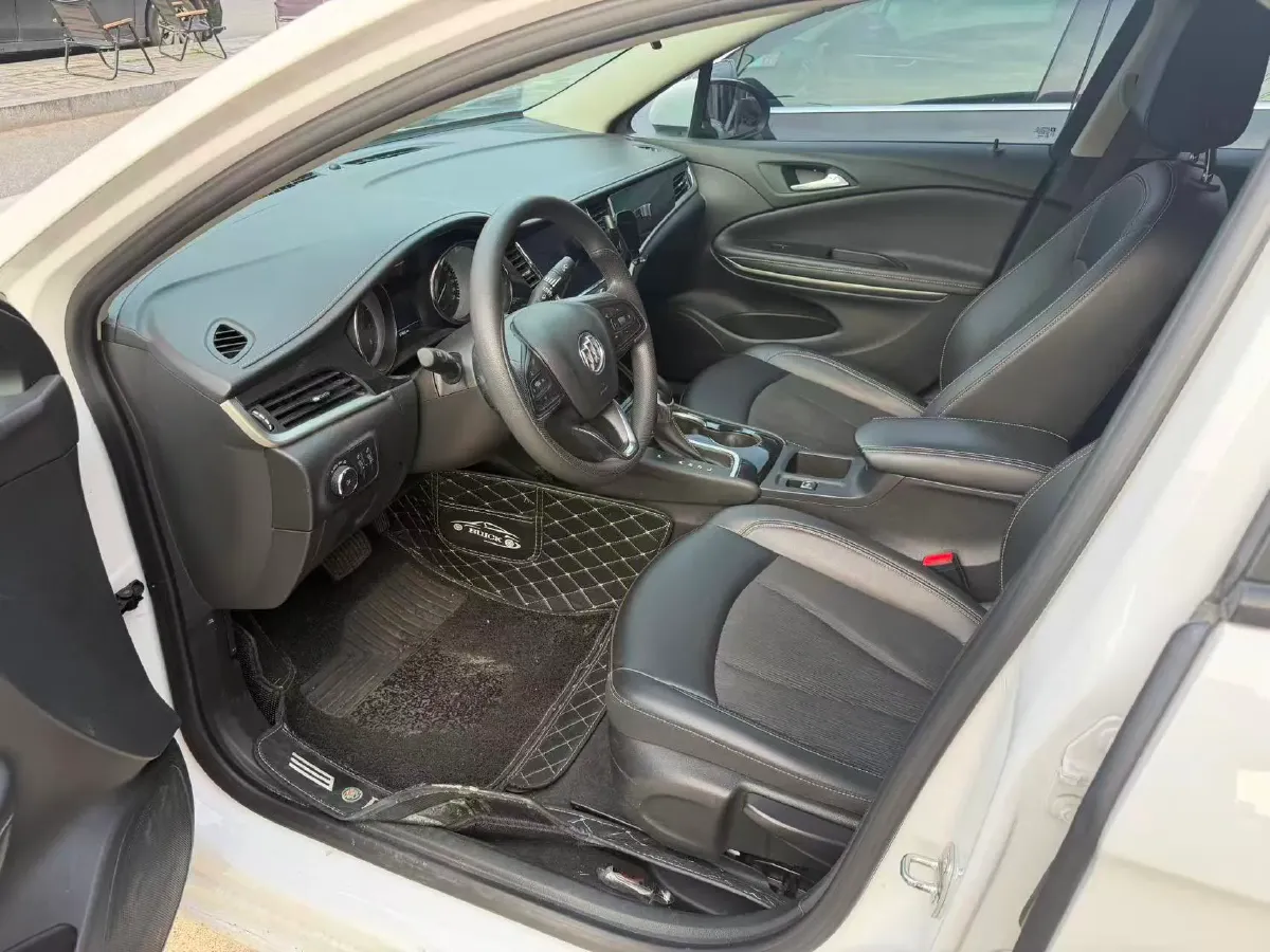 2020 Buick Verano 1.3T 165HP L3 CVT,autocango,china used car exporter,china ev exporter,chinese used car exporter,chinese used ev exporter
