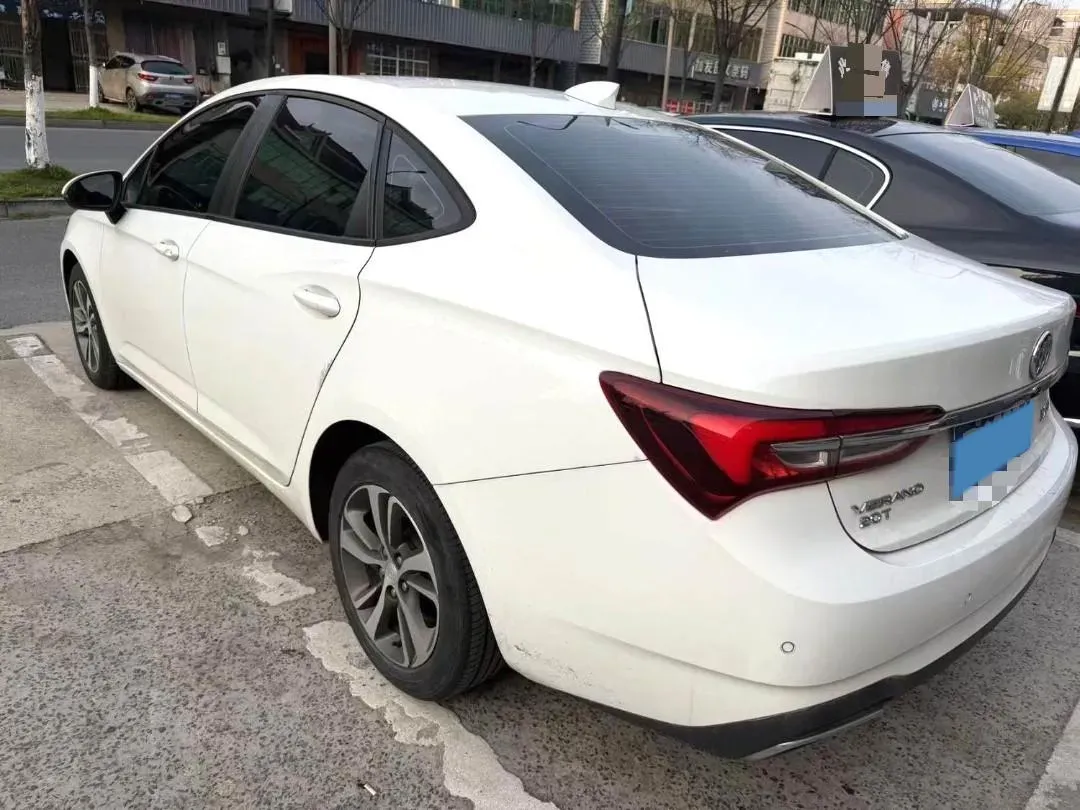 2020 Buick Verano 1.3T 165HP L3 CVT,autocango,china used car exporter,china ev exporter,chinese used car exporter,chinese used ev exporter