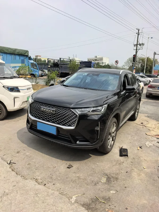 2021 Haval H6 1.5T 169HP L4 7DCT,autocango,china used car exporter,china ev exporter,chinese used car exporter,chinese used ev exporter