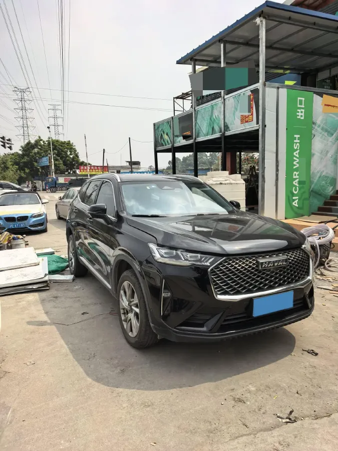 2021 Haval H6 1.5T 169HP L4 7DCT,autocango,china used car exporter,china ev exporter,chinese used car exporter,chinese used ev exporter