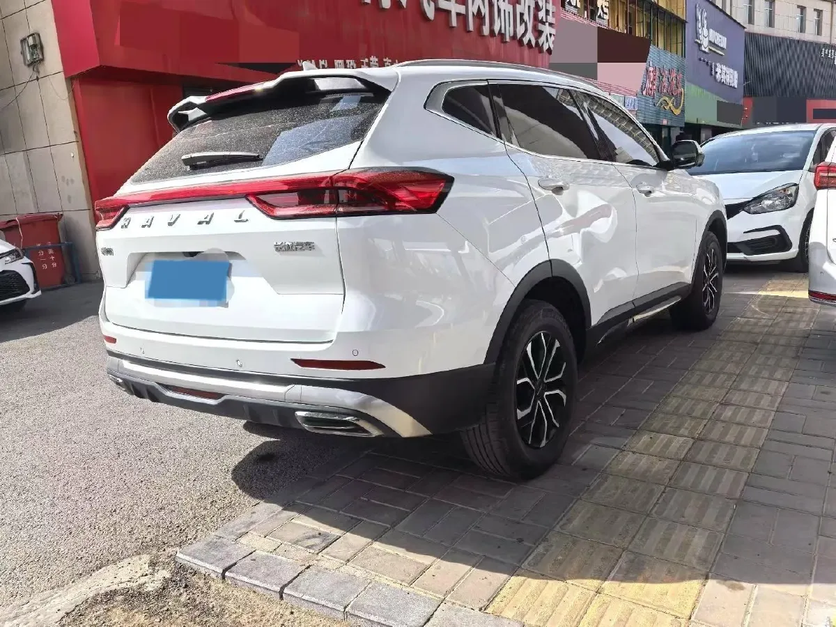 2023 Haval H6 1.5T 150HP L4 7DCT,autocango,china used car exporter,china ev exporter,chinese used car exporter,chinese used ev exporter