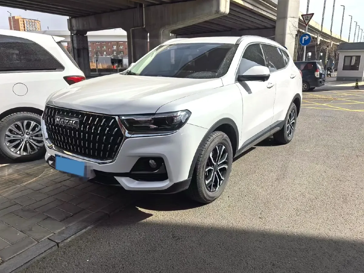 2023 Haval H6 1.5T 150HP L4 7DCT,autocango,china used car exporter,china ev exporter,chinese used car exporter,chinese used ev exporter
