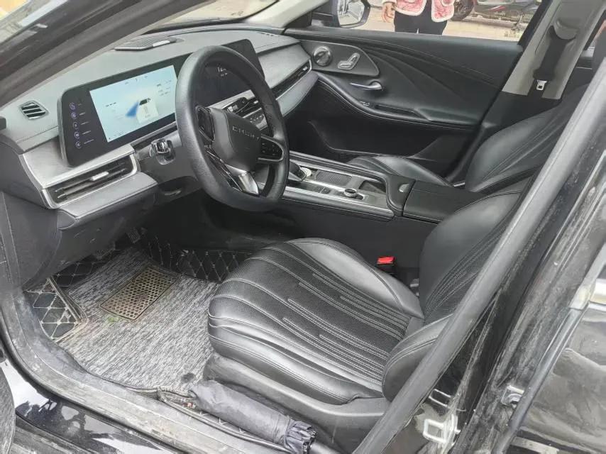 2024 Fulwin FulwinA8 1.5T 156HP L4 1DHT PHEV 18.3KWH,autocango,china used car exporter,china ev exporter,chinese used car exporter,chinese used ev exporter