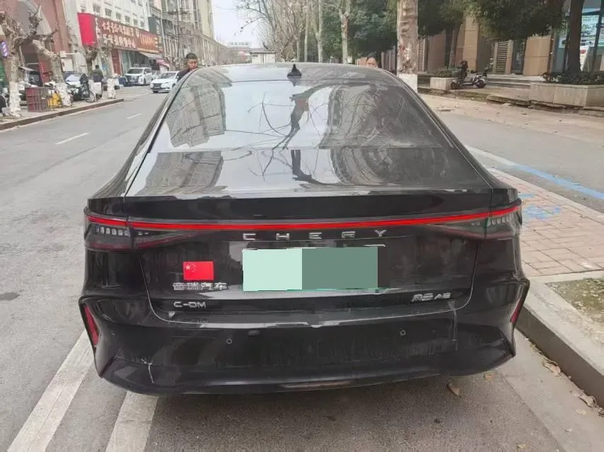 2024 Fulwin FulwinA8 1.5T 156HP L4 1DHT PHEV 18.3KWH,autocango,china used car exporter,china ev exporter,chinese used car exporter,chinese used ev exporter