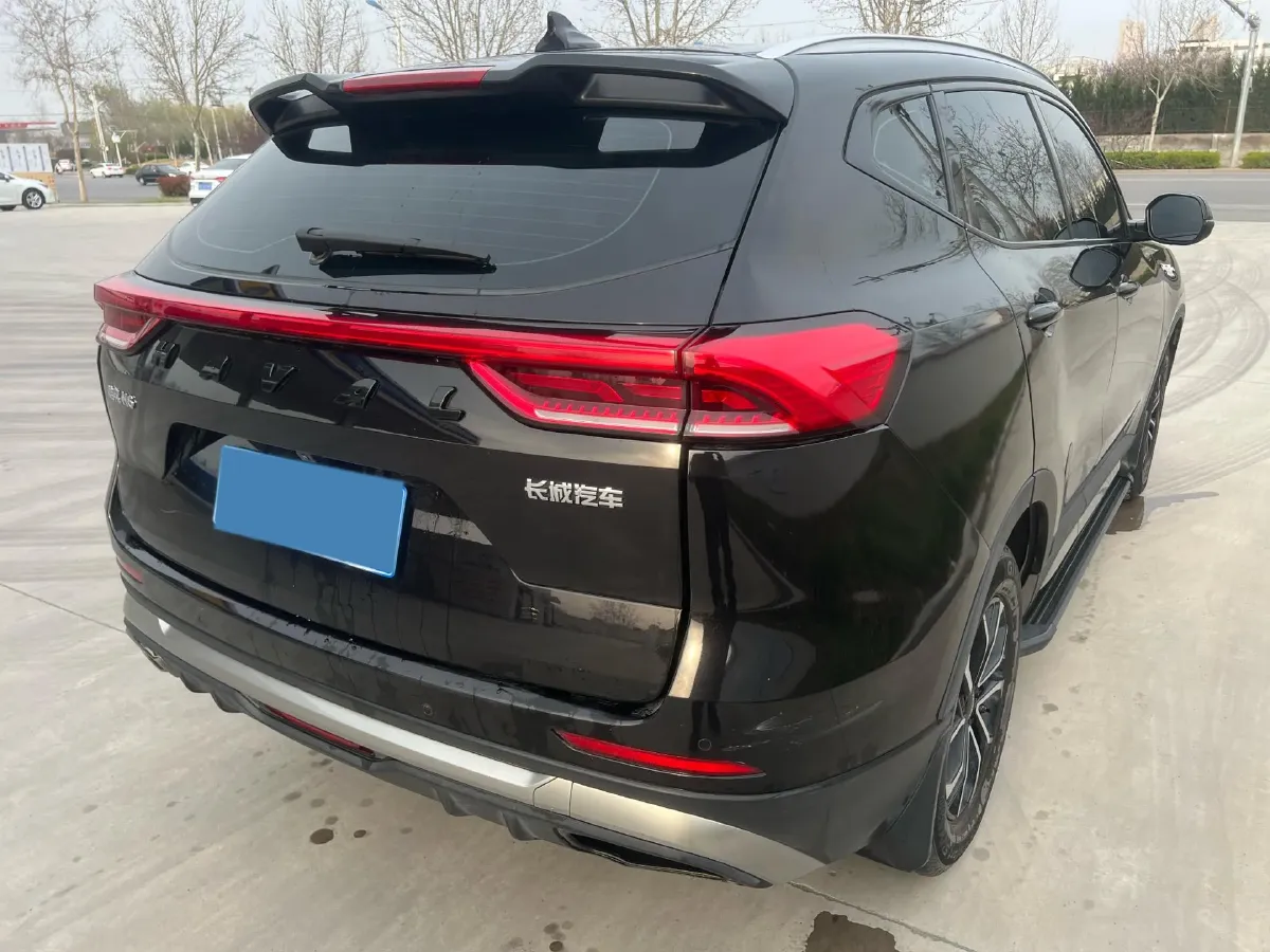 2021 Haval H6 1.5T 150HP L4 7DCT,autocango,china used car exporter,china ev exporter,chinese used car exporter,chinese used ev exporter