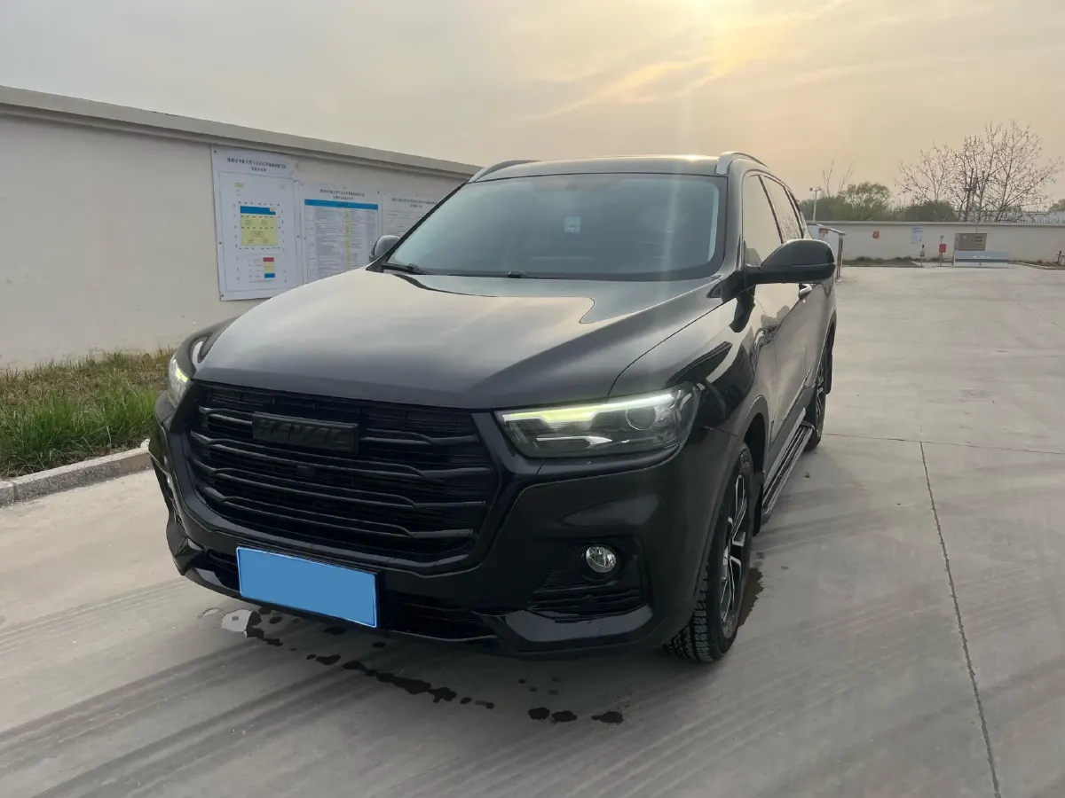 2021 Haval H6 1.5T 150HP L4 7DCT,autocango,china used car exporter,china ev exporter,chinese used car exporter,chinese used ev exporter