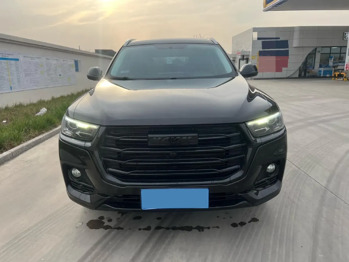 2021 Haval H6 1.5T 150HP L4 7DCT,autocango,china used car exporter,china ev exporter,chinese used car exporter,chinese used ev exporter
