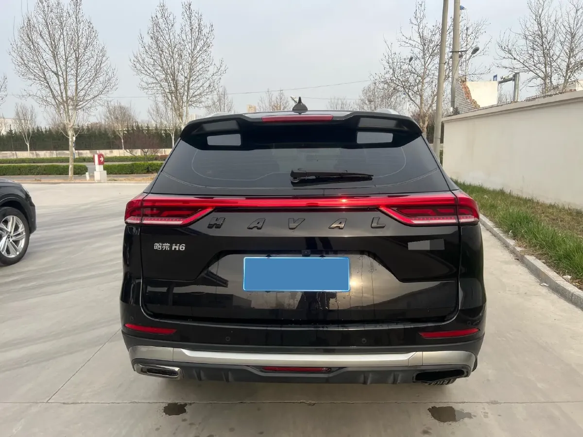 2021 Haval H6 1.5T 150HP L4 7DCT,autocango,china used car exporter,china ev exporter,chinese used car exporter,chinese used ev exporter