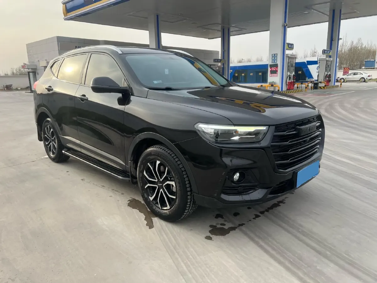 2021 Haval H6 1.5T 150HP L4 7DCT,autocango,china used car exporter,china ev exporter,chinese used car exporter,chinese used ev exporter