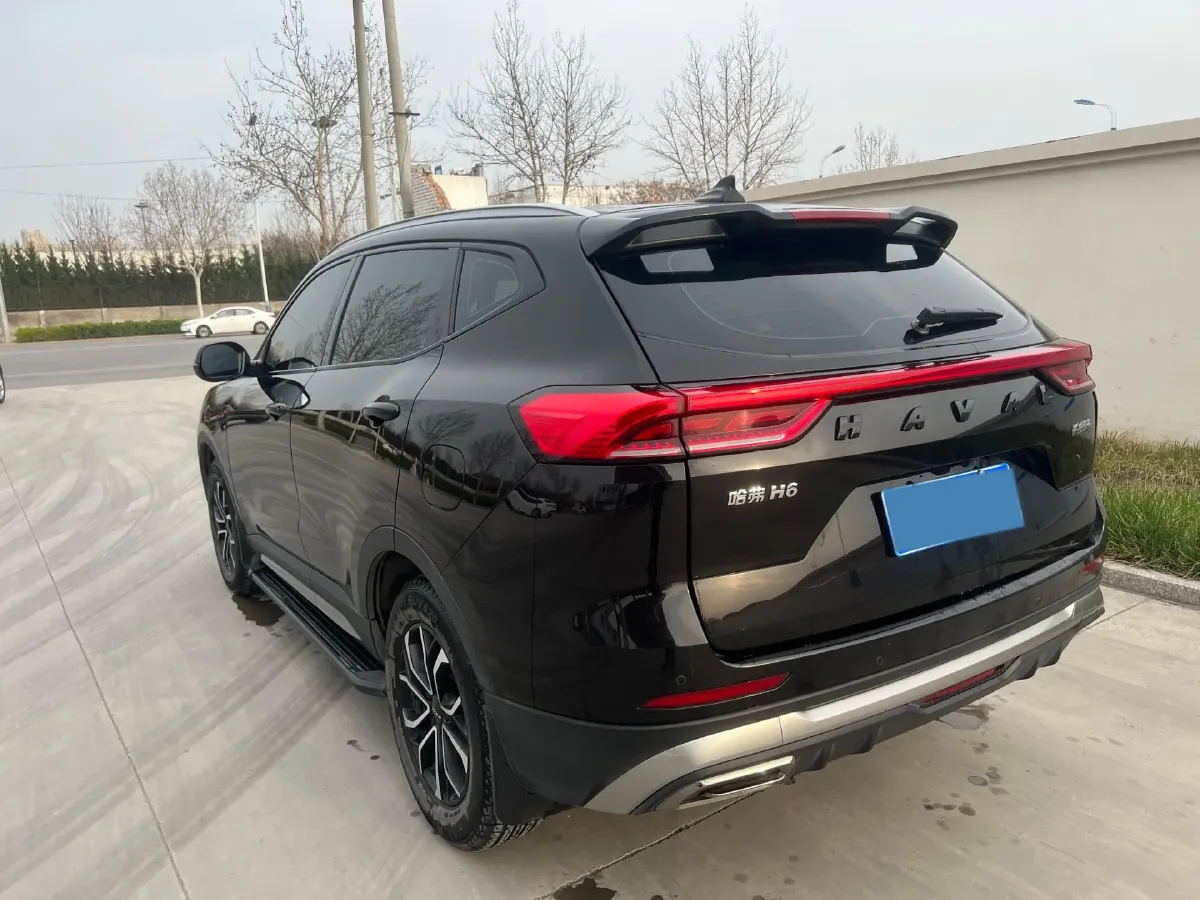 2021 Haval H6 1.5T 150HP L4 7DCT,autocango,china used car exporter,china ev exporter,chinese used car exporter,chinese used ev exporter