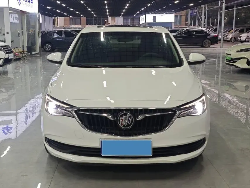 2021 Buick Excelle 1.5L 113HP L4 6AT,autocango,china used car exporter,china ev exporter,chinese used car exporter,chinese used ev exporter