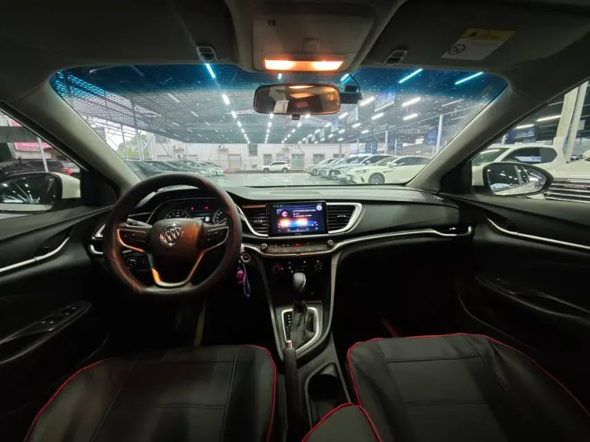 2021 Buick Excelle 1.5L 113HP L4 6AT,autocango,china used car exporter,china ev exporter,chinese used car exporter,chinese used ev exporter