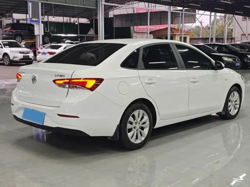 2021 Buick Excelle 1.5L 113HP L4 6AT,autocango,china used car exporter,china ev exporter,chinese used car exporter,chinese used ev exporter