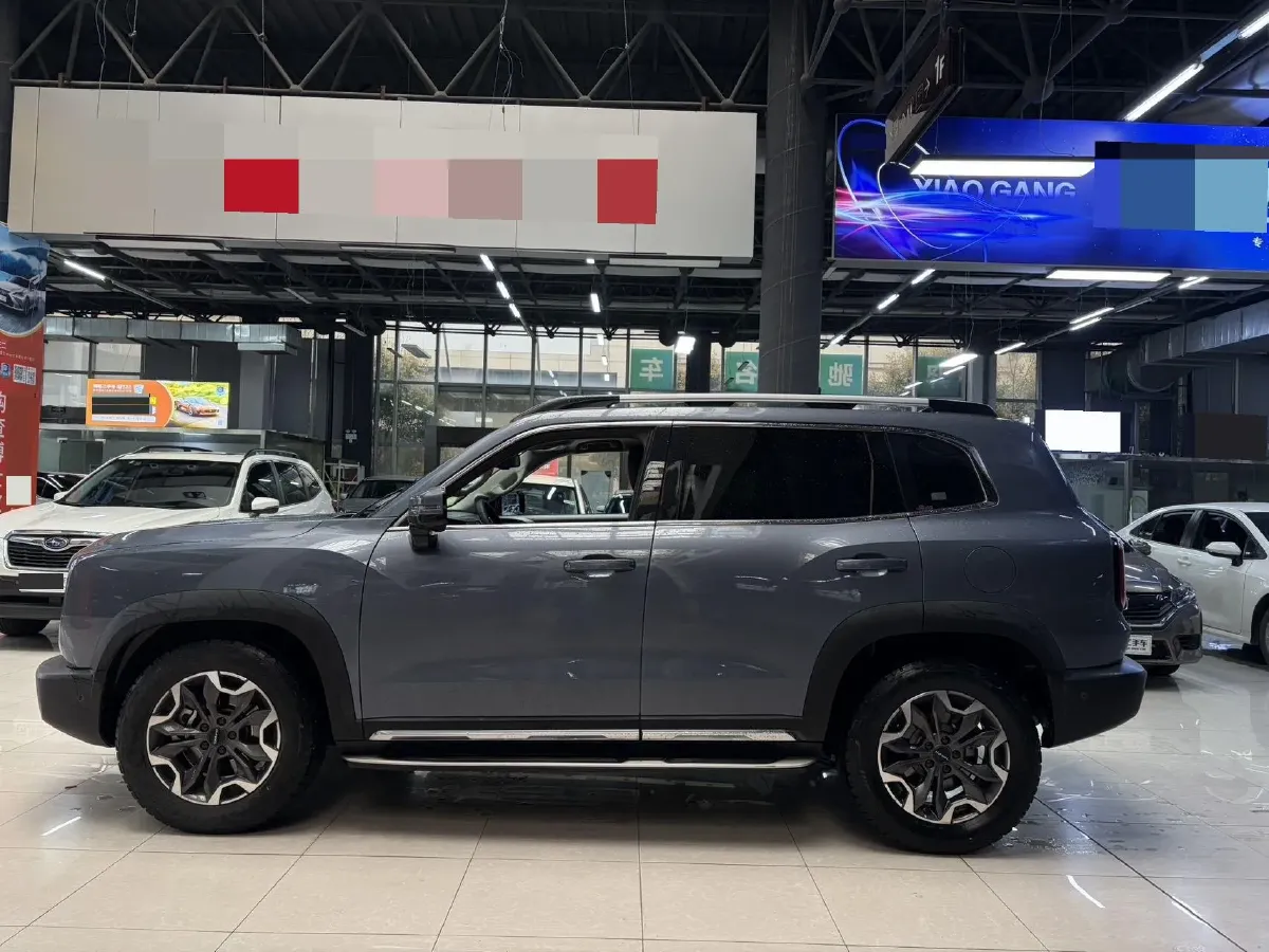 2021 Haval Dargo 2.0T 211HP L4 7DCT,autocango,china used car exporter,china ev exporter,chinese used car exporter,chinese used ev exporter