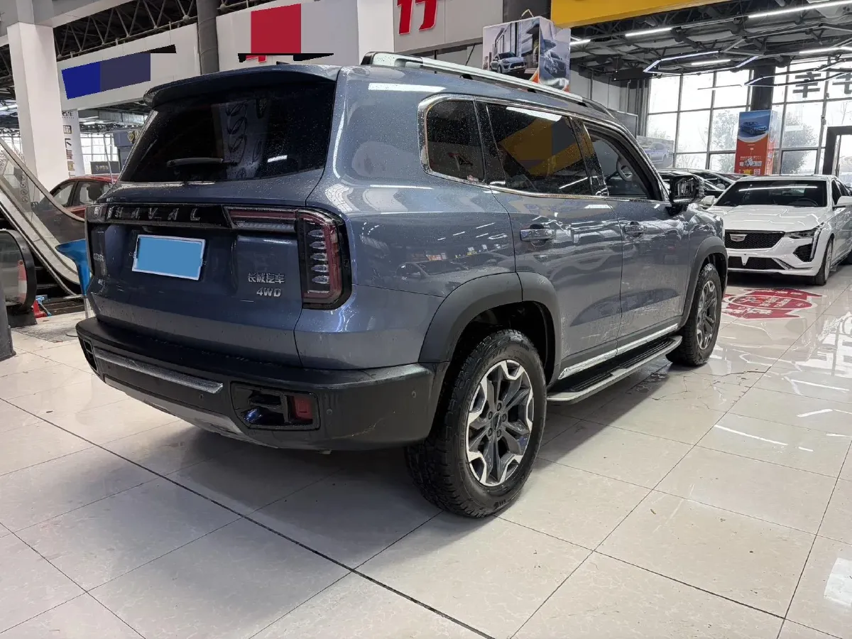 2021 Haval Dargo 2.0T 211HP L4 7DCT,autocango,china used car exporter,china ev exporter,chinese used car exporter,chinese used ev exporter