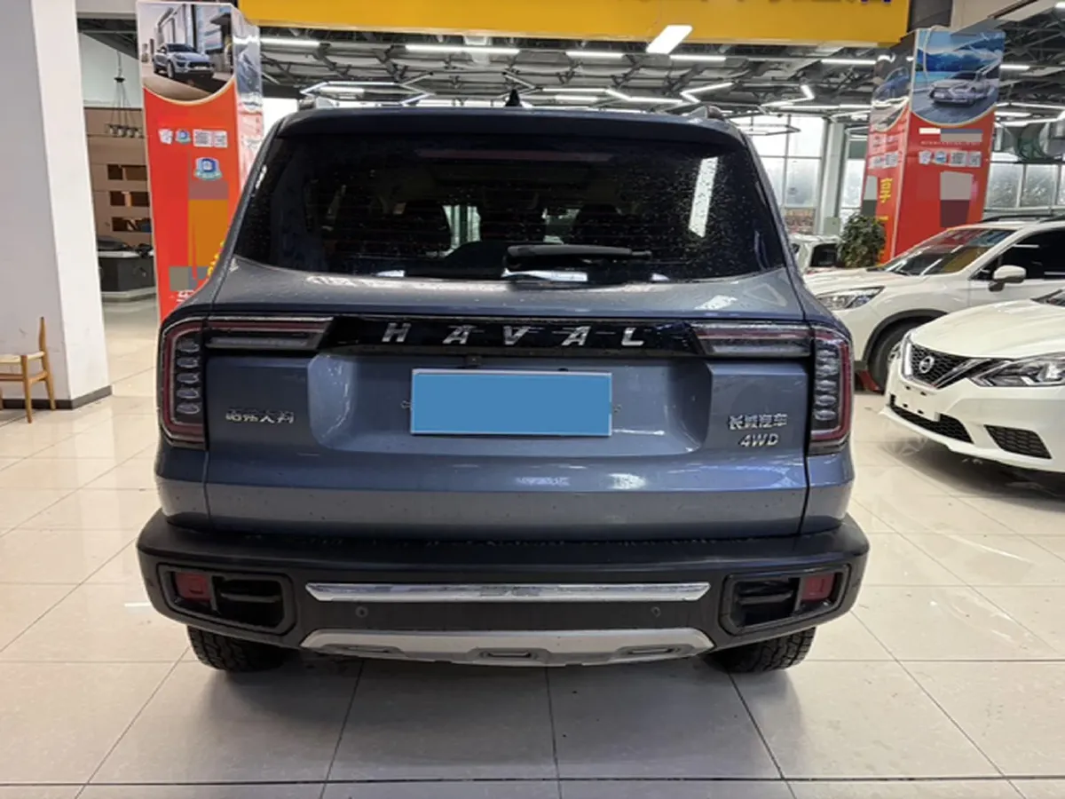 2021 Haval Dargo 2.0T 211HP L4 7DCT,autocango,china used car exporter,china ev exporter,chinese used car exporter,chinese used ev exporter