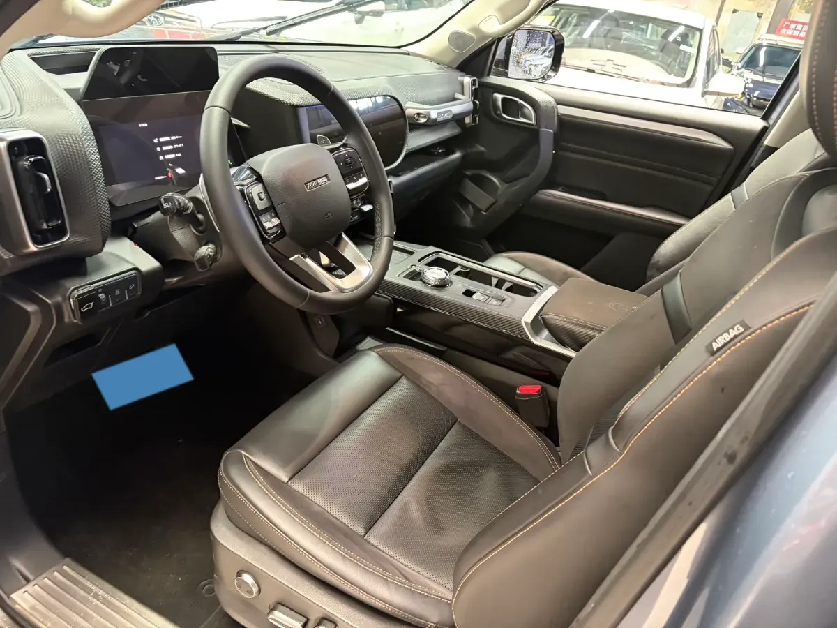 2021 Haval Dargo 2.0T 211HP L4 7DCT,autocango,china used car exporter,china ev exporter,chinese used car exporter,chinese used ev exporter