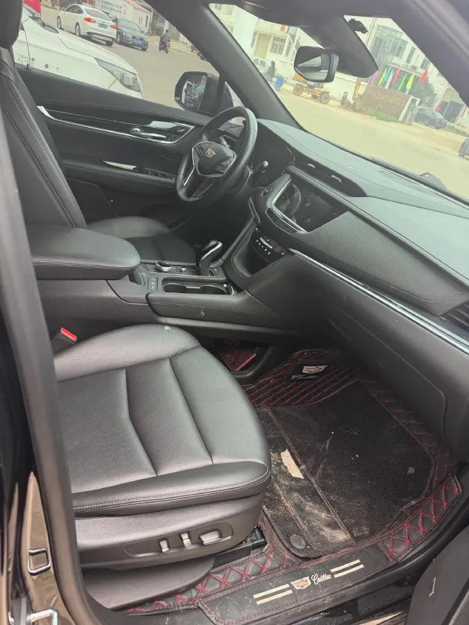 2023 Cadillac XT5 2.0T 237HP L4 9AT,autocango,china used car exporter,china ev exporter,chinese used car exporter,chinese used ev exporter