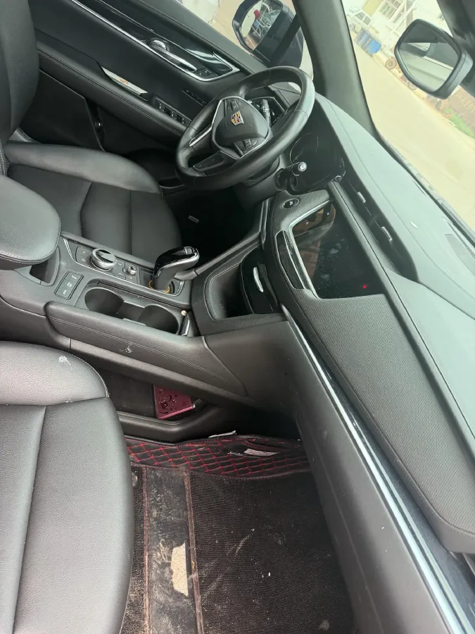 2023 Cadillac XT5 2.0T 237HP L4 9AT,autocango,china used car exporter,china ev exporter,chinese used car exporter,chinese used ev exporter