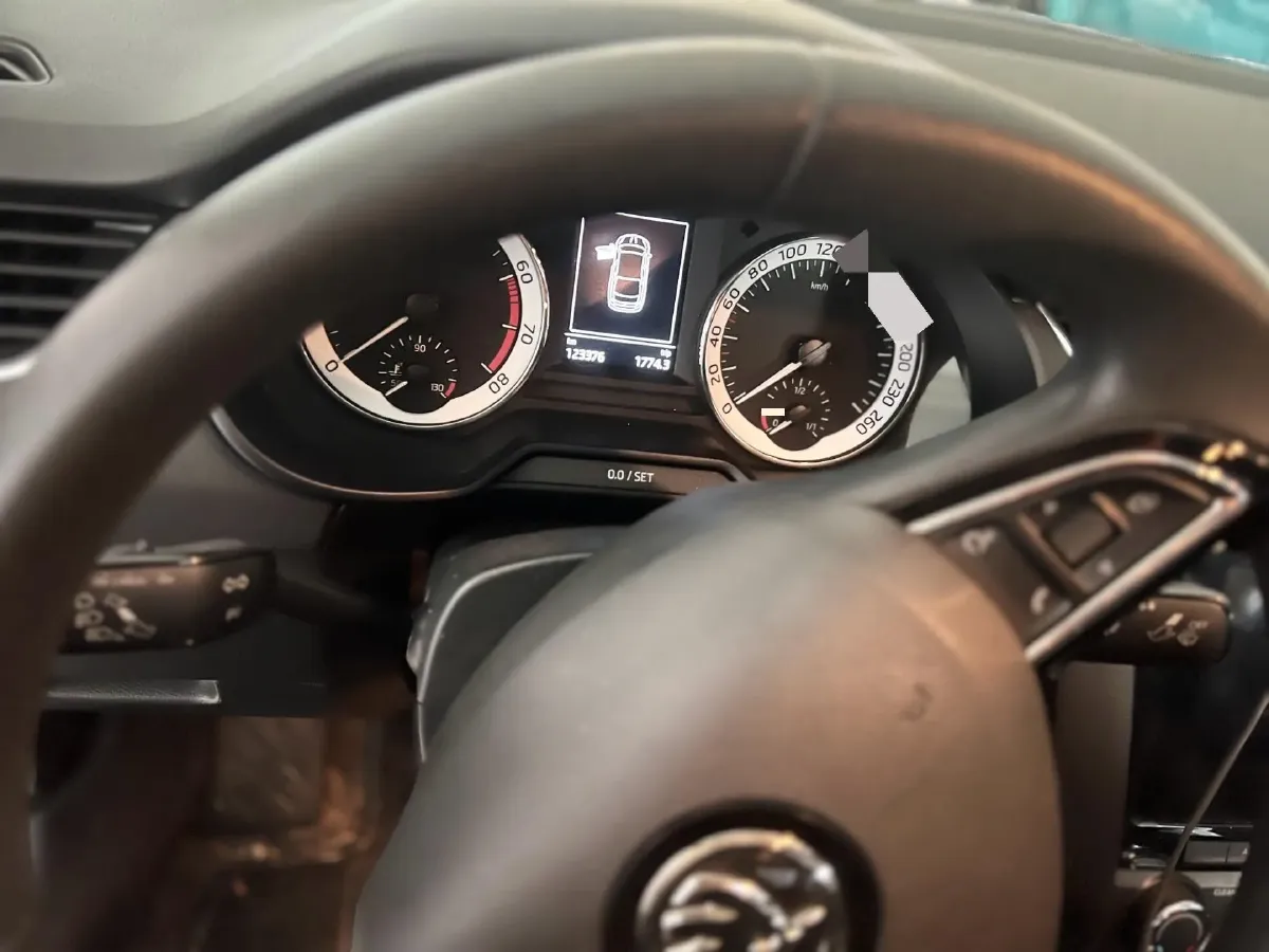 2019 Skoda Octavia 1.4T 150HP L4 7DCT,autocango,china used car exporter,china ev exporter,chinese used car exporter,chinese used ev exporter