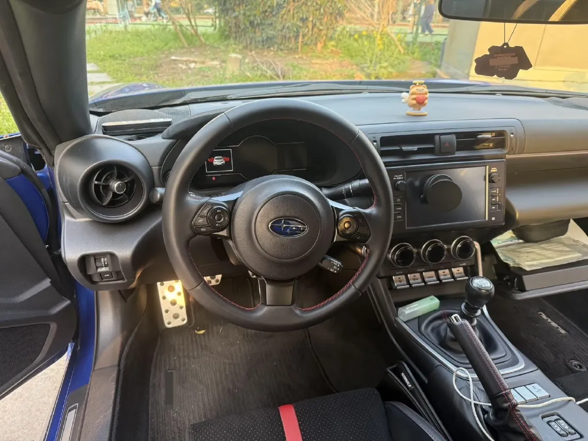 2022 Subaru BRZ 2.4L 234HP H4 6MT,autocango,china used car exporter,china ev exporter,chinese used car exporter,chinese used ev exporter