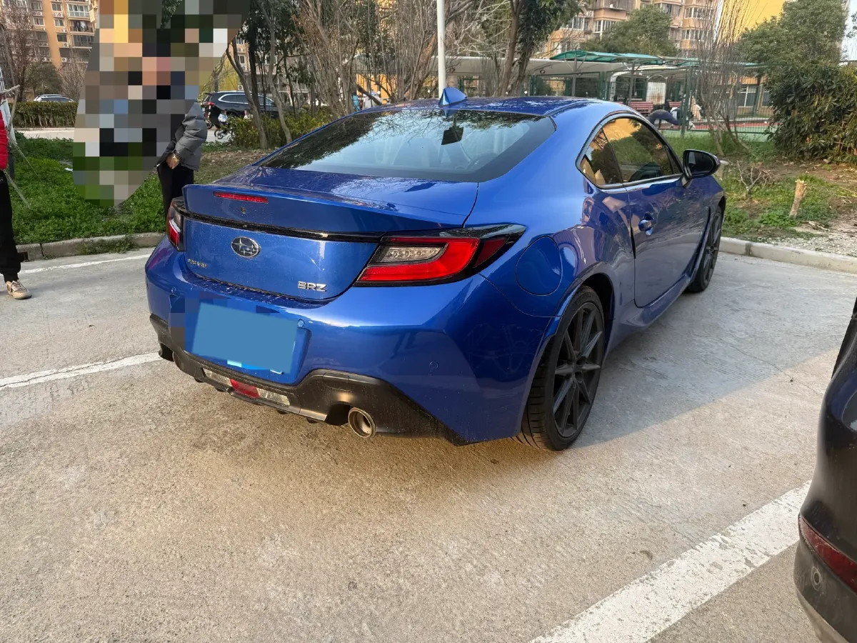 2022 Subaru BRZ 2.4L 234HP H4 6MT,autocango,china used car exporter,china ev exporter,chinese used car exporter,chinese used ev exporter
