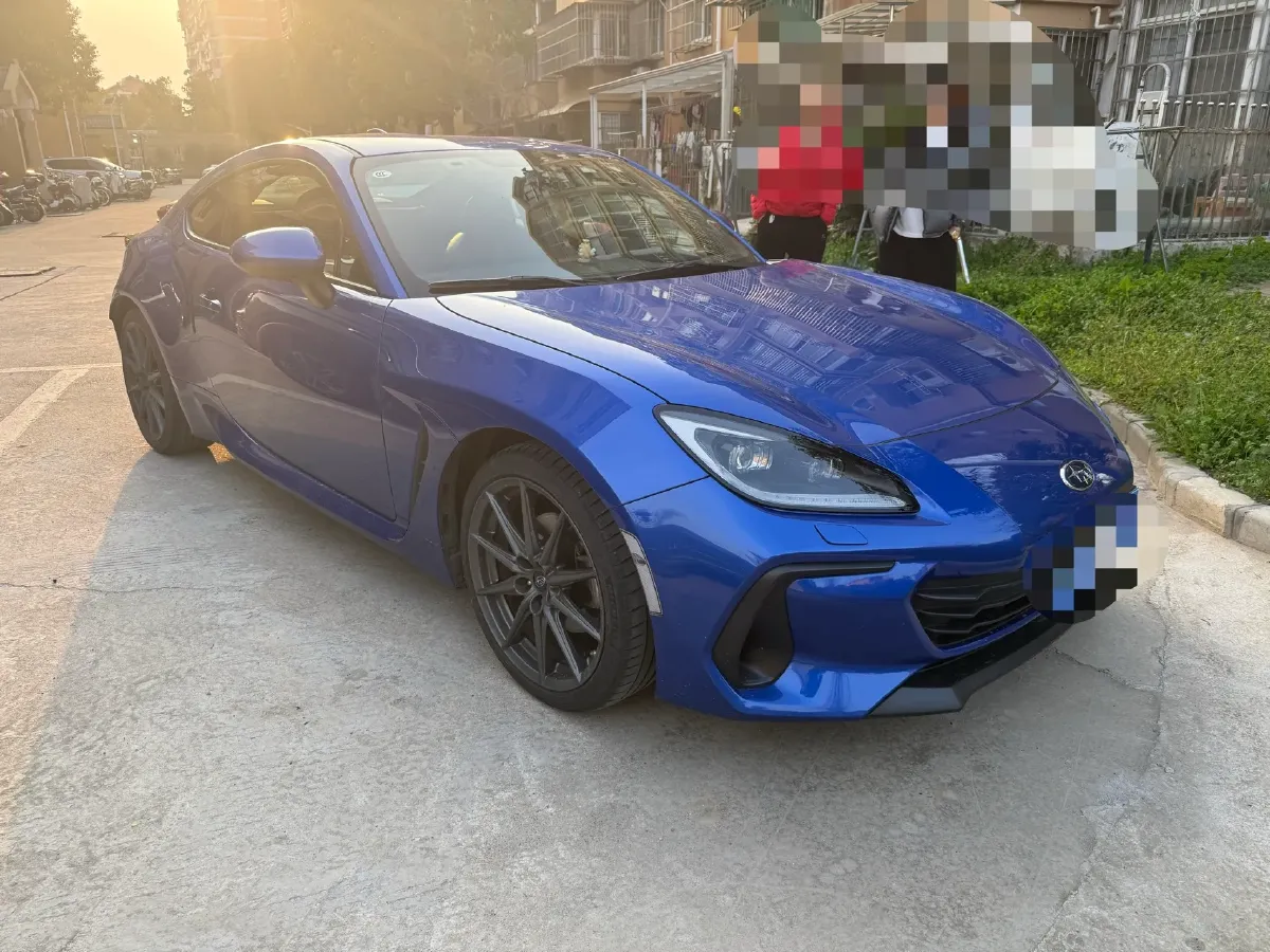 2022 Subaru BRZ 2.4L 234HP H4 6MT,autocango,china used car exporter,china ev exporter,chinese used car exporter,chinese used ev exporter