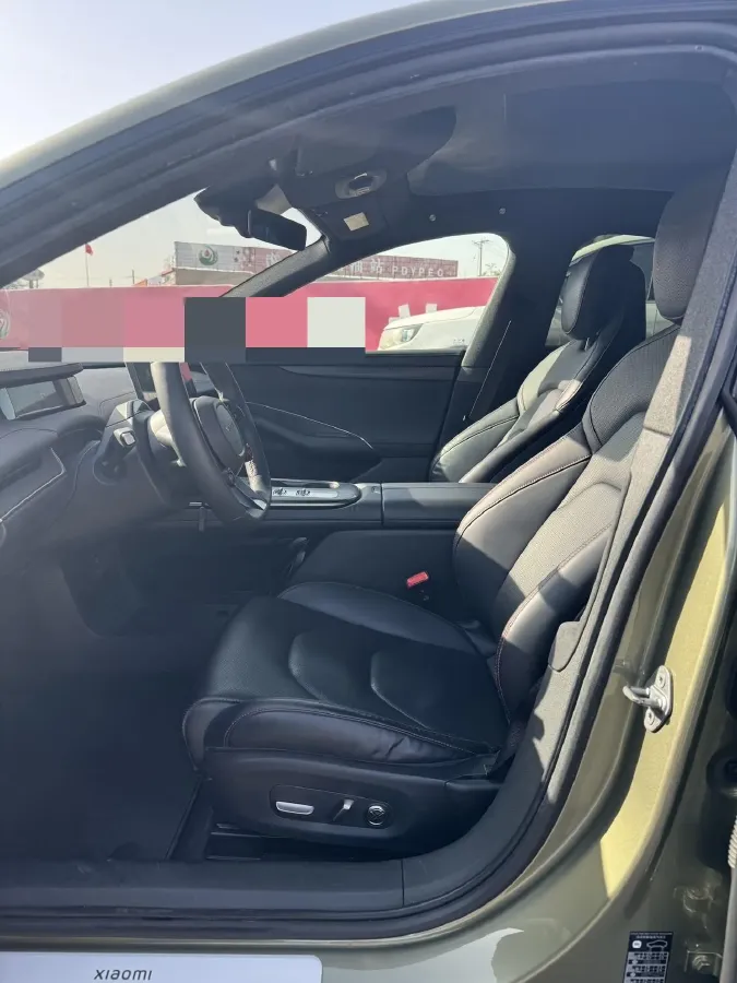 2024 MI SU7 BEV 73.6KWH,autocango,china used car exporter,china ev exporter,chinese used car exporter,chinese used ev exporter