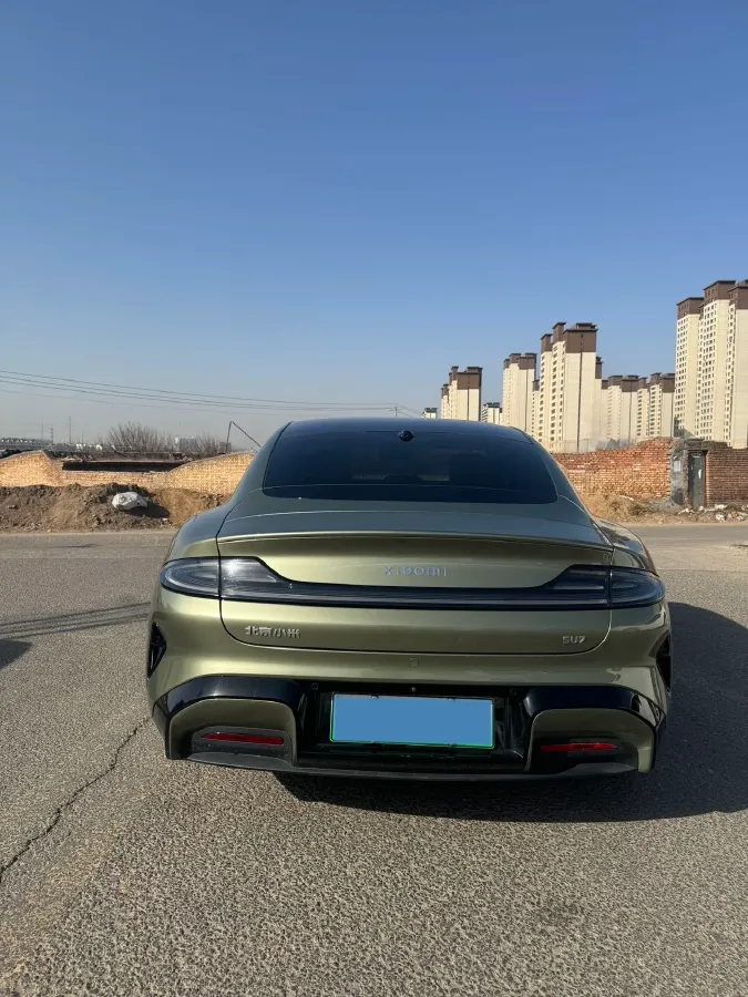 2024 MI SU7 BEV 73.6KWH,autocango,china used car exporter,china ev exporter,chinese used car exporter,chinese used ev exporter