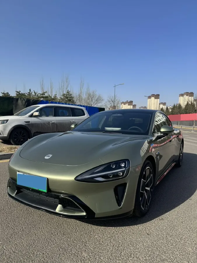 2024 MI SU7 BEV 73.6KWH,autocango,china used car exporter,china ev exporter,chinese used car exporter,chinese used ev exporter