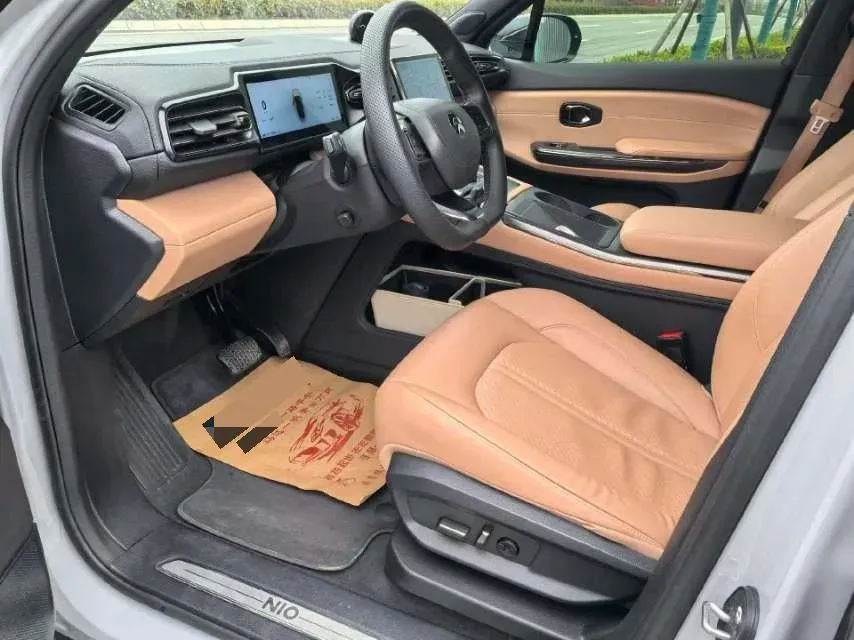 2020 NIO ES6 BEV 70KWH,autocango,china used car exporter,china ev exporter,chinese used car exporter,chinese used ev exporter