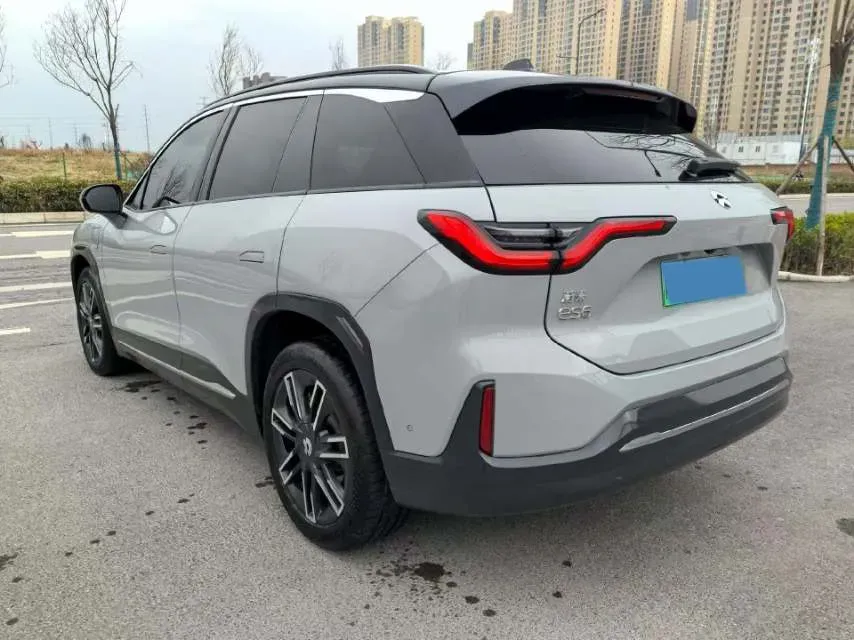 2020 NIO ES6 BEV 70KWH,autocango,china used car exporter,china ev exporter,chinese used car exporter,chinese used ev exporter
