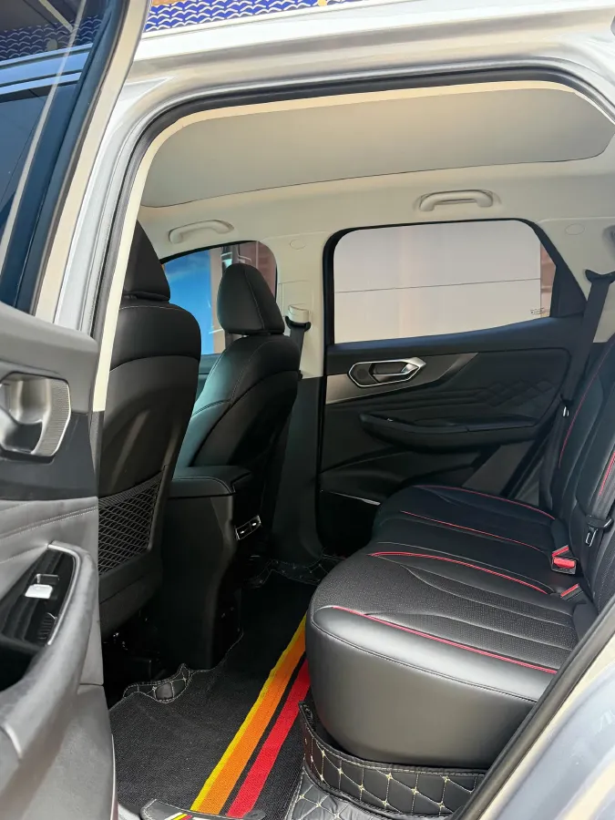 2023 BeiJing Auto X7 1.5T 188HP L4 7DCT,autocango,china used car exporter,china ev exporter,chinese used car exporter,chinese used ev exporter