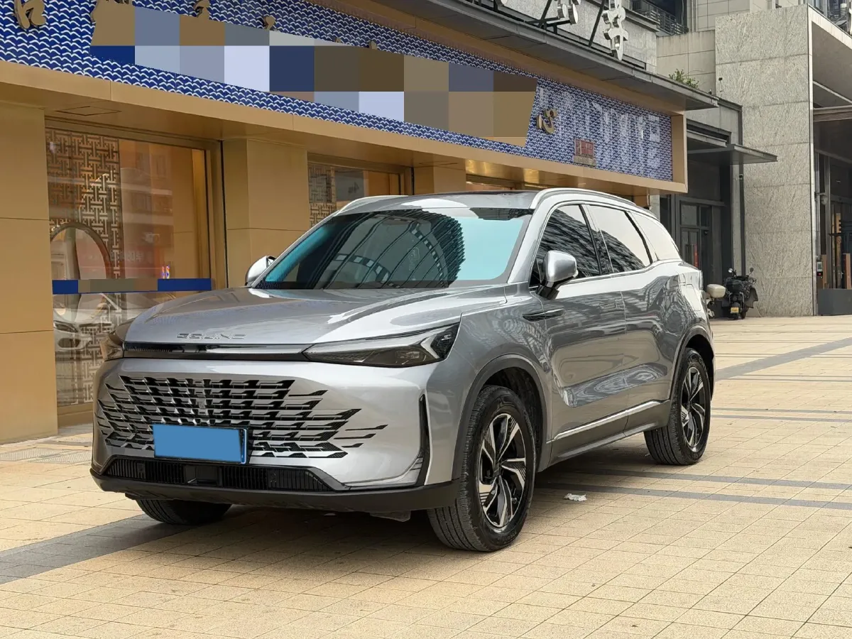 2023 BeiJing Auto X7 1.5T 188HP L4 7DCT,autocango,china used car exporter,china ev exporter,chinese used car exporter,chinese used ev exporter