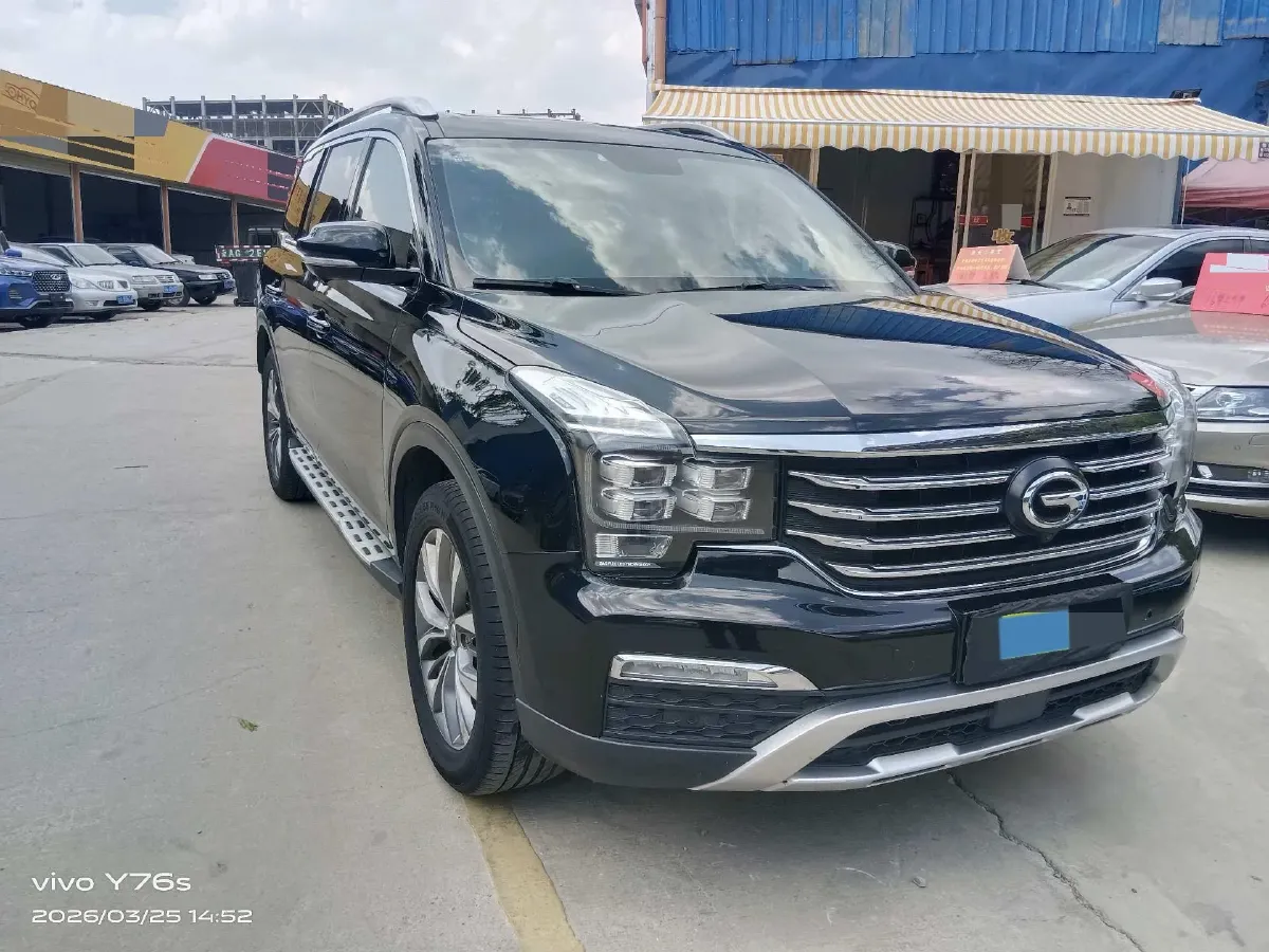 2018 GAC Trumpchi GA4 1.5L 114HP L4 4AT,autocango,china used car exporter,china ev exporter,chinese used car exporter,chinese used ev exporter