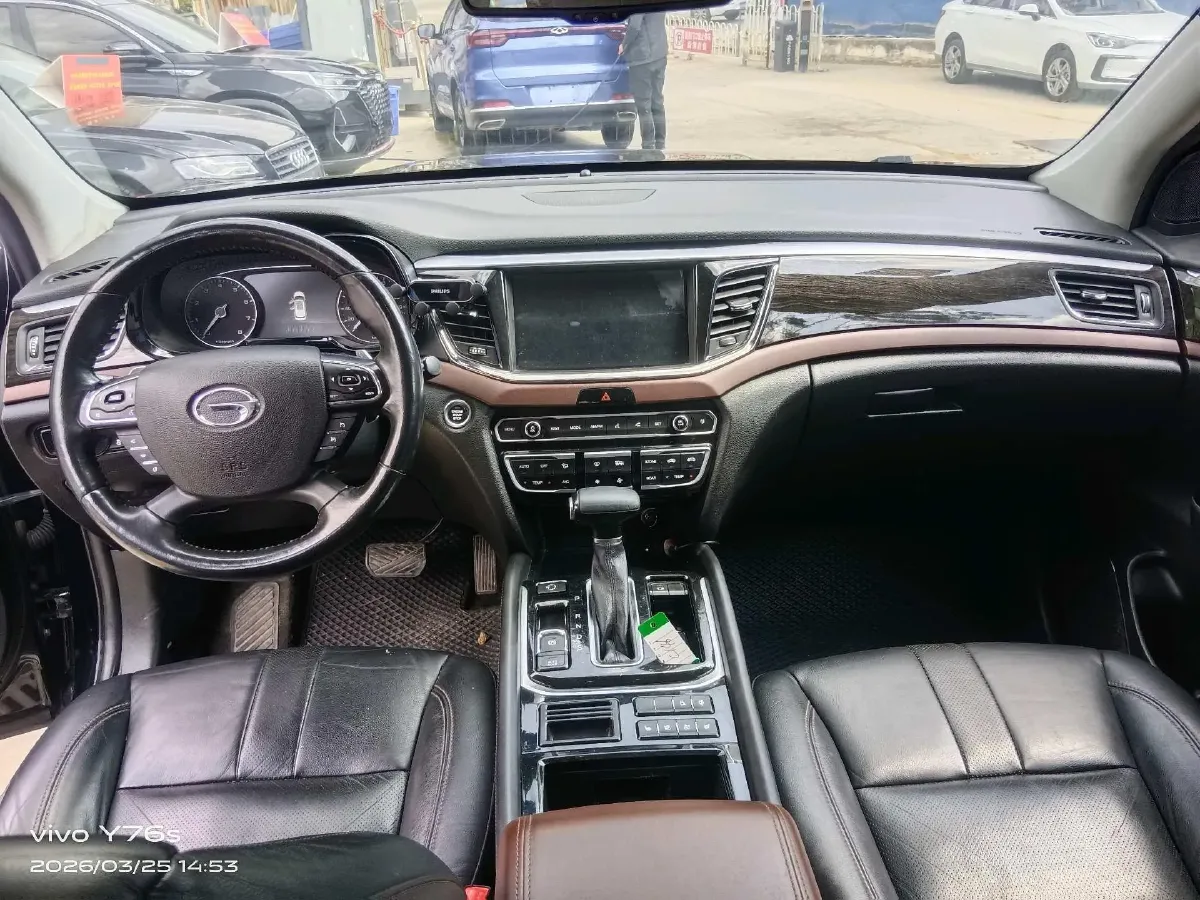 2018 GAC Trumpchi GA4 1.5L 114HP L4 4AT,autocango,china used car exporter,china ev exporter,chinese used car exporter,chinese used ev exporter