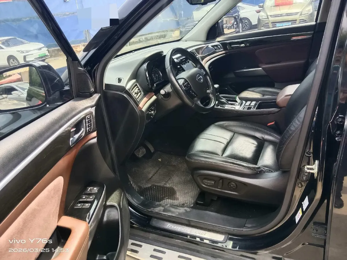 2018 GAC Trumpchi GA4 1.5L 114HP L4 4AT,autocango,china used car exporter,china ev exporter,chinese used car exporter,chinese used ev exporter