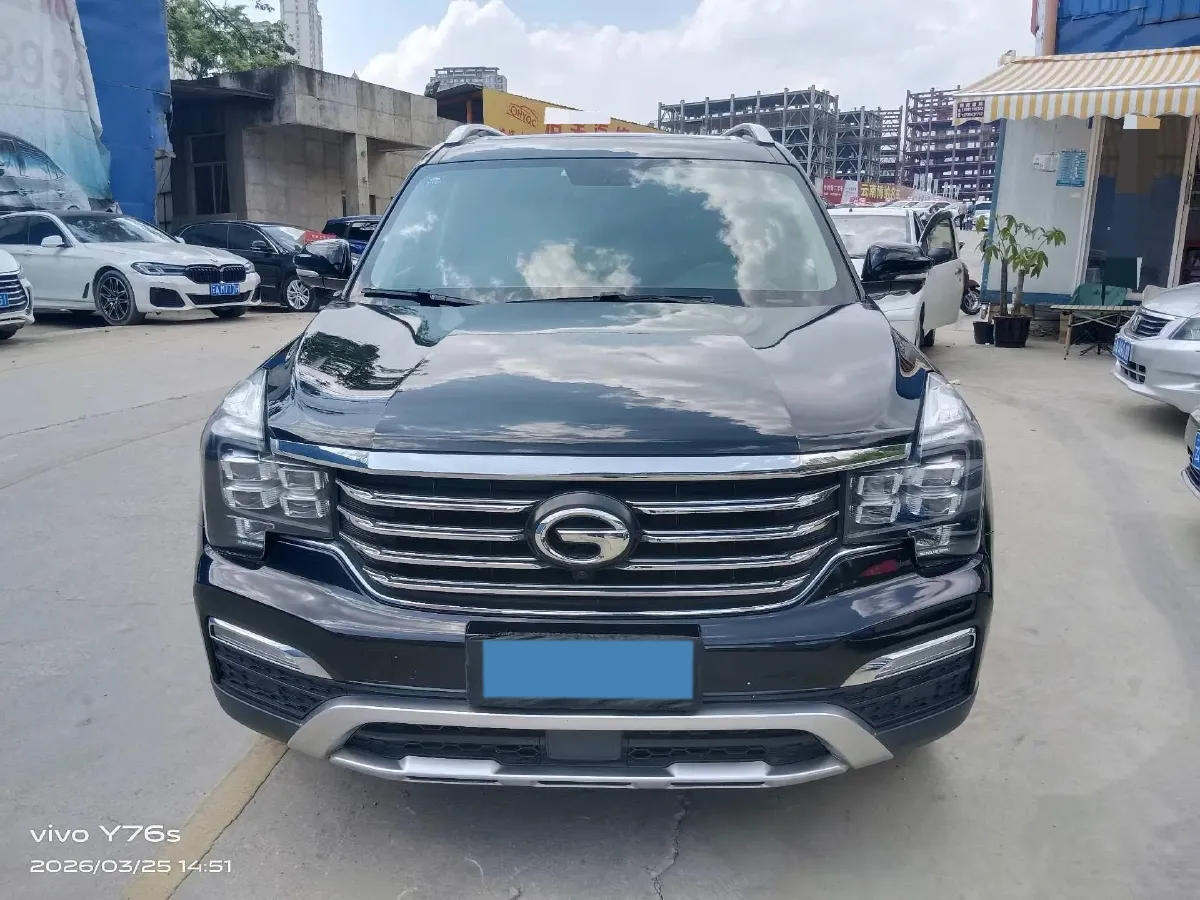 2018 GAC Trumpchi GA4 1.5L 114HP L4 4AT,autocango,china used car exporter,china ev exporter,chinese used car exporter,chinese used ev exporter