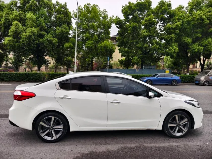 2017 Kia K3 1.6L 128HP L4 6AT,autocango,china used car exporter,china ev exporter,chinese used car exporter,chinese used ev exporter