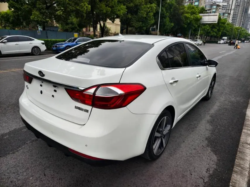 2017 Kia K3 1.6L 128HP L4 6AT,autocango,china used car exporter,china ev exporter,chinese used car exporter,chinese used ev exporter