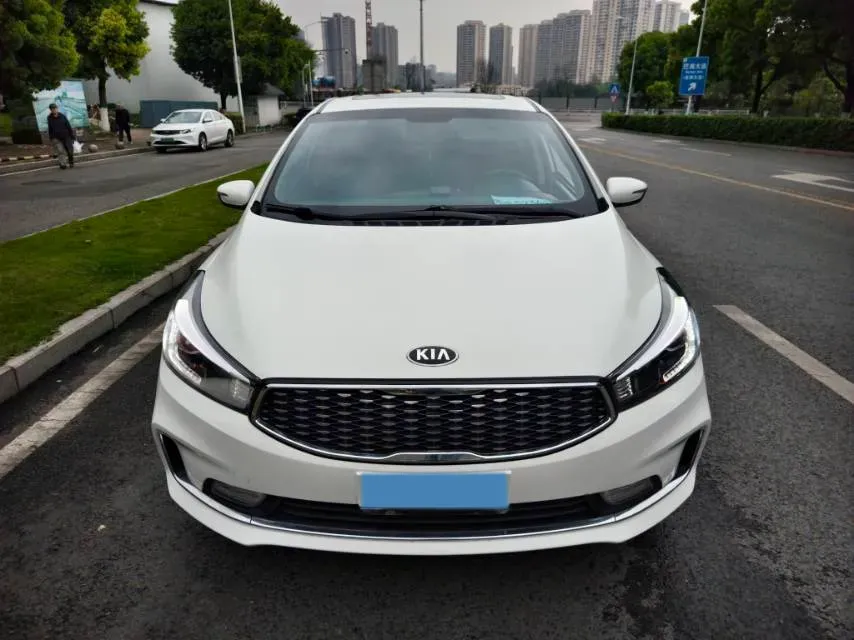 2017 Kia K3 1.6L 128HP L4 6AT,autocango,china used car exporter,china ev exporter,chinese used car exporter,chinese used ev exporter