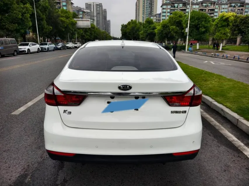 2017 Kia K3 1.6L 128HP L4 6AT,autocango,china used car exporter,china ev exporter,chinese used car exporter,chinese used ev exporter