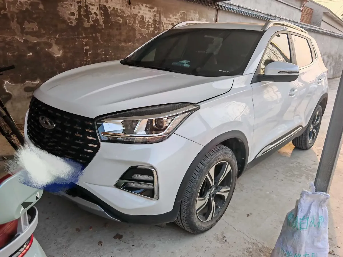 2021 Chery Tiggo 5x 1.5L 116HP L4 CVT,autocango,china used car exporter,china ev exporter,chinese used car exporter,chinese used ev exporter