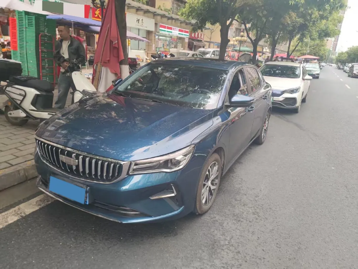 2026 Geely Emgrand 1.5L 120HP L4 5MT,autocango,china used car exporter,china ev exporter,chinese used car exporter,chinese used ev exporter