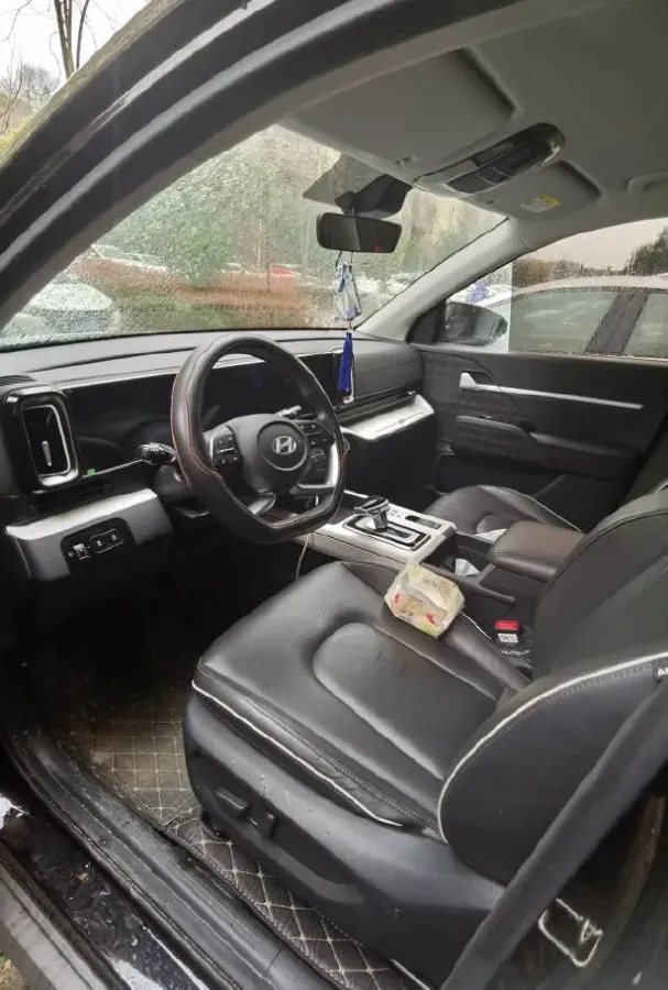 2023 Hyundai ix35 2.0L 160HP L4 6AT,autocango,china used car exporter,china ev exporter,chinese used car exporter,chinese used ev exporter