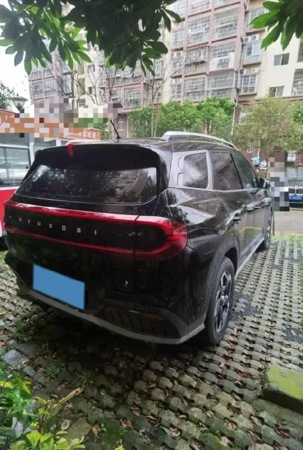 2023 Hyundai ix35 2.0L 160HP L4 6AT,autocango,china used car exporter,china ev exporter,chinese used car exporter,chinese used ev exporter