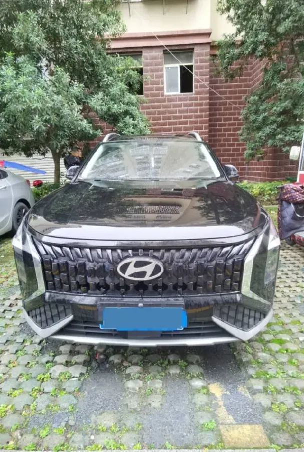 2023 Hyundai ix35 2.0L 160HP L4 6AT,autocango,china used car exporter,china ev exporter,chinese used car exporter,chinese used ev exporter